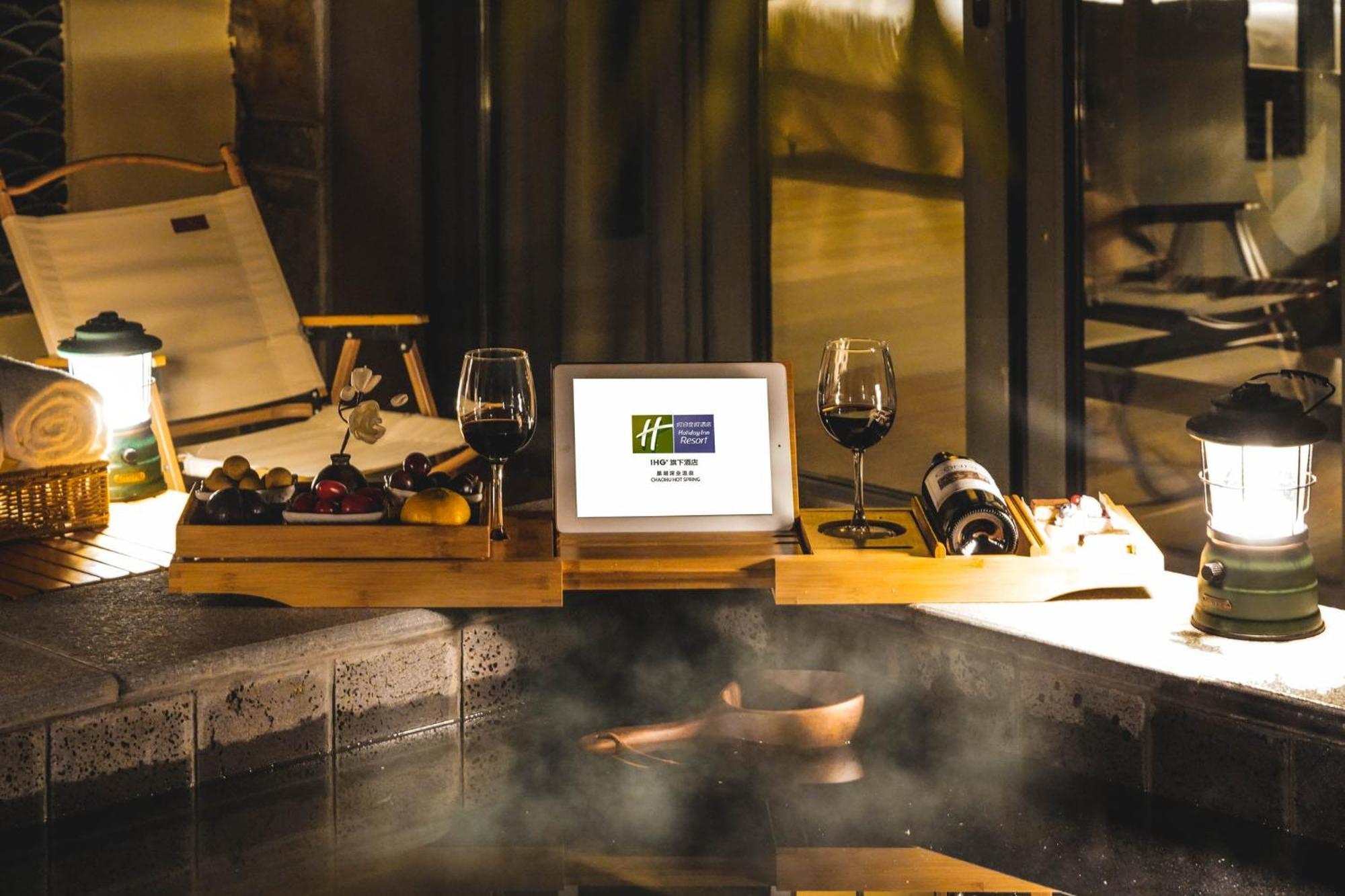 Holiday Inn Resort Chaohu Hot Spring By Ihg Hefei Extérieur photo