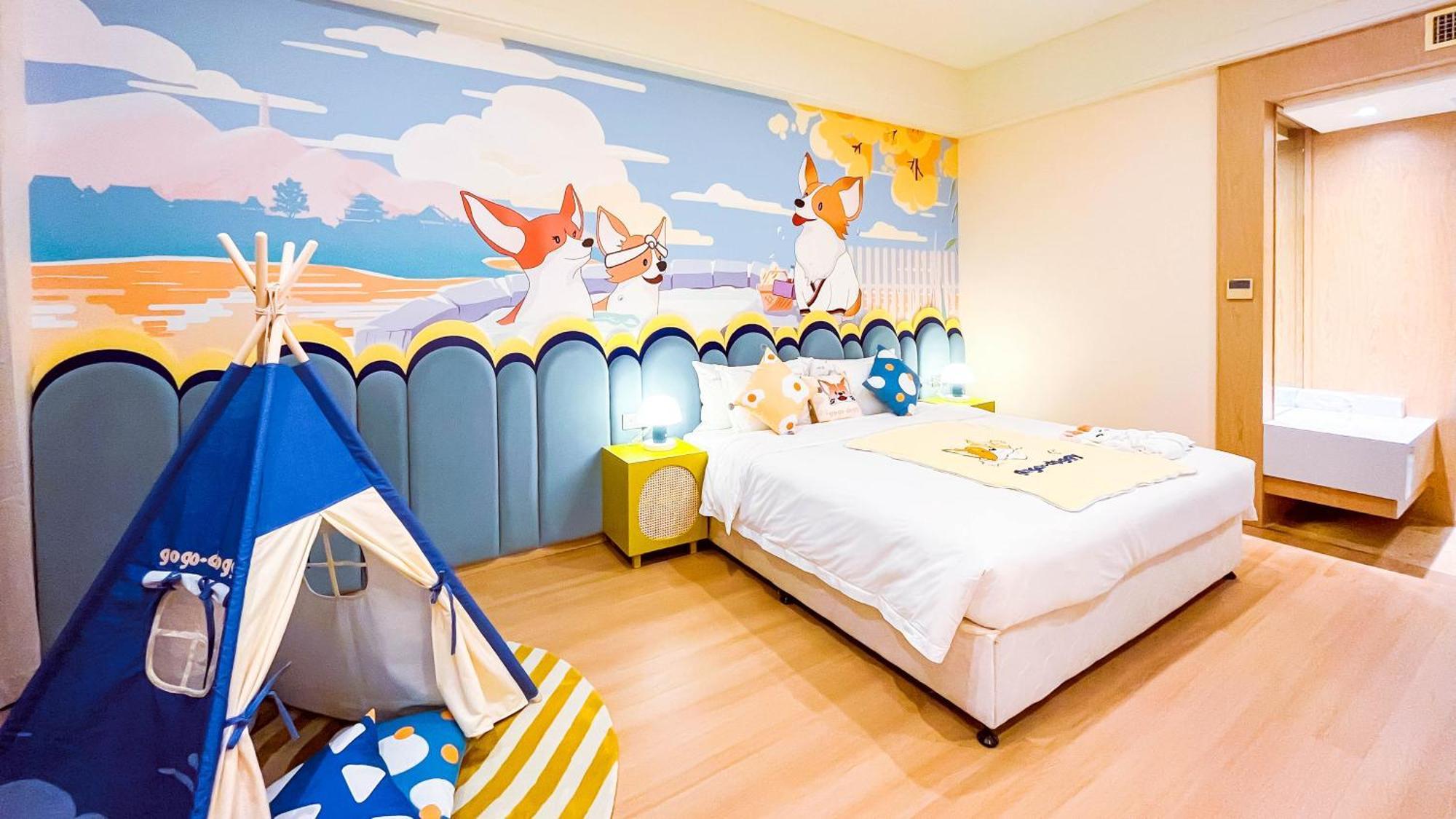 Holiday Inn Resort Chaohu Hot Spring By Ihg Hefei Extérieur photo