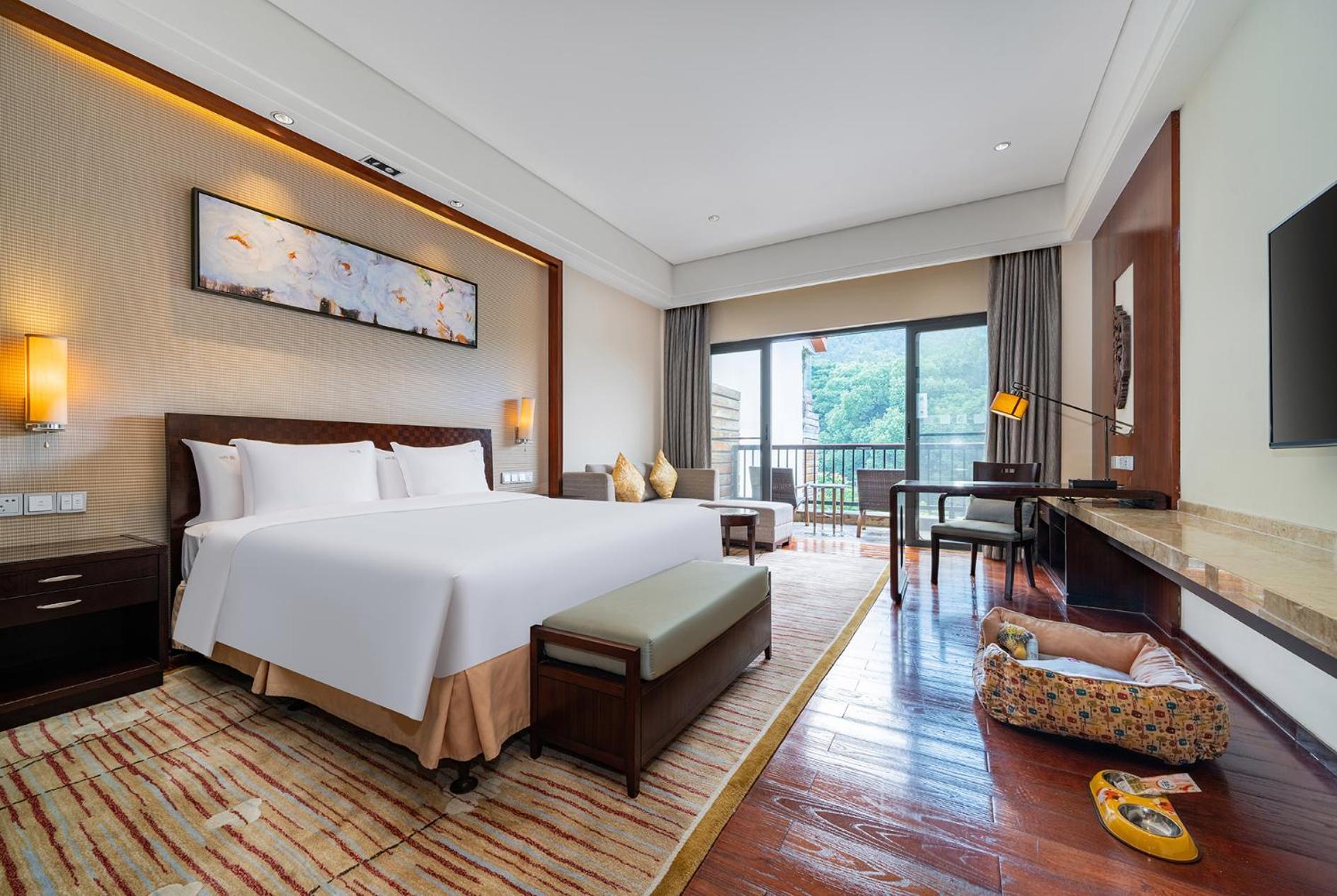 Holiday Inn Resort Chaohu Hot Spring By Ihg Hefei Extérieur photo