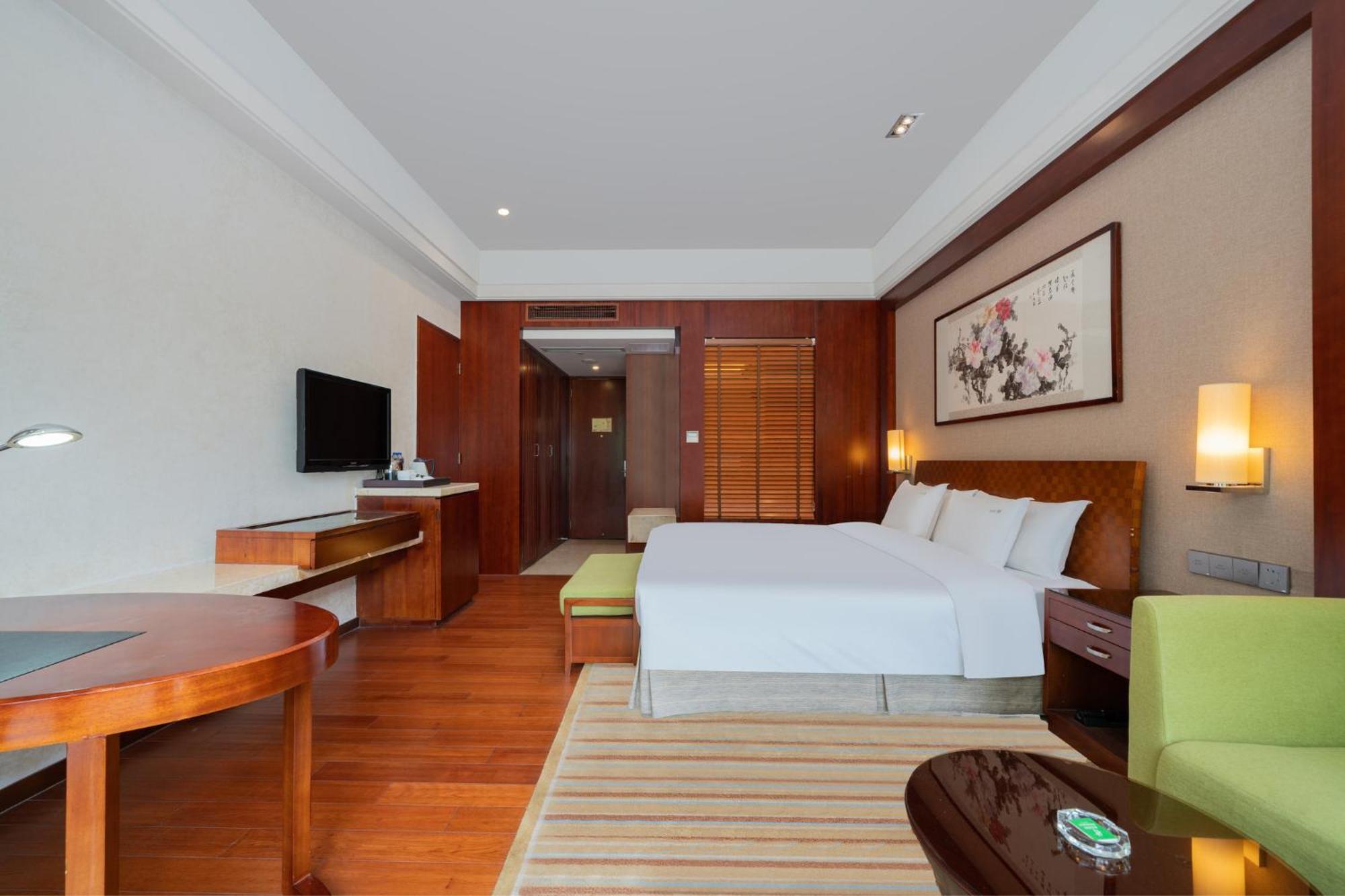 Holiday Inn Resort Chaohu Hot Spring By Ihg Hefei Extérieur photo
