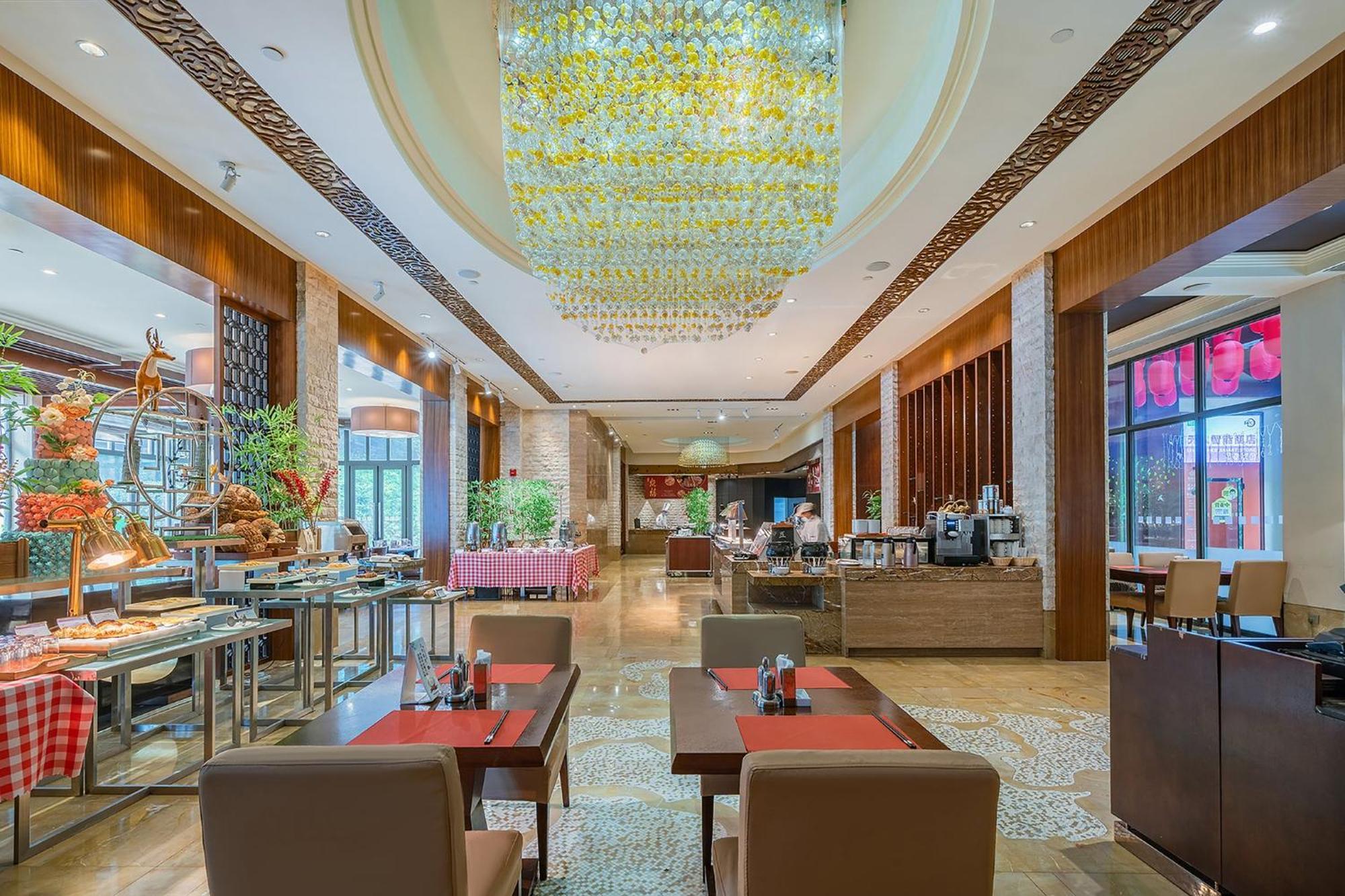 Holiday Inn Resort Chaohu Hot Spring By Ihg Hefei Extérieur photo