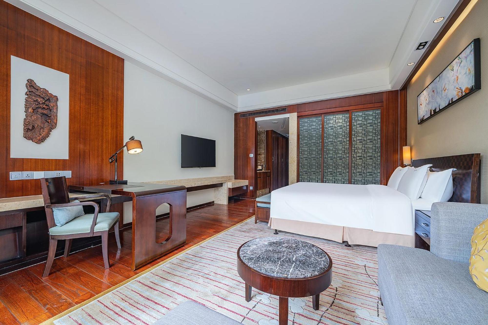Holiday Inn Resort Chaohu Hot Spring By Ihg Hefei Extérieur photo