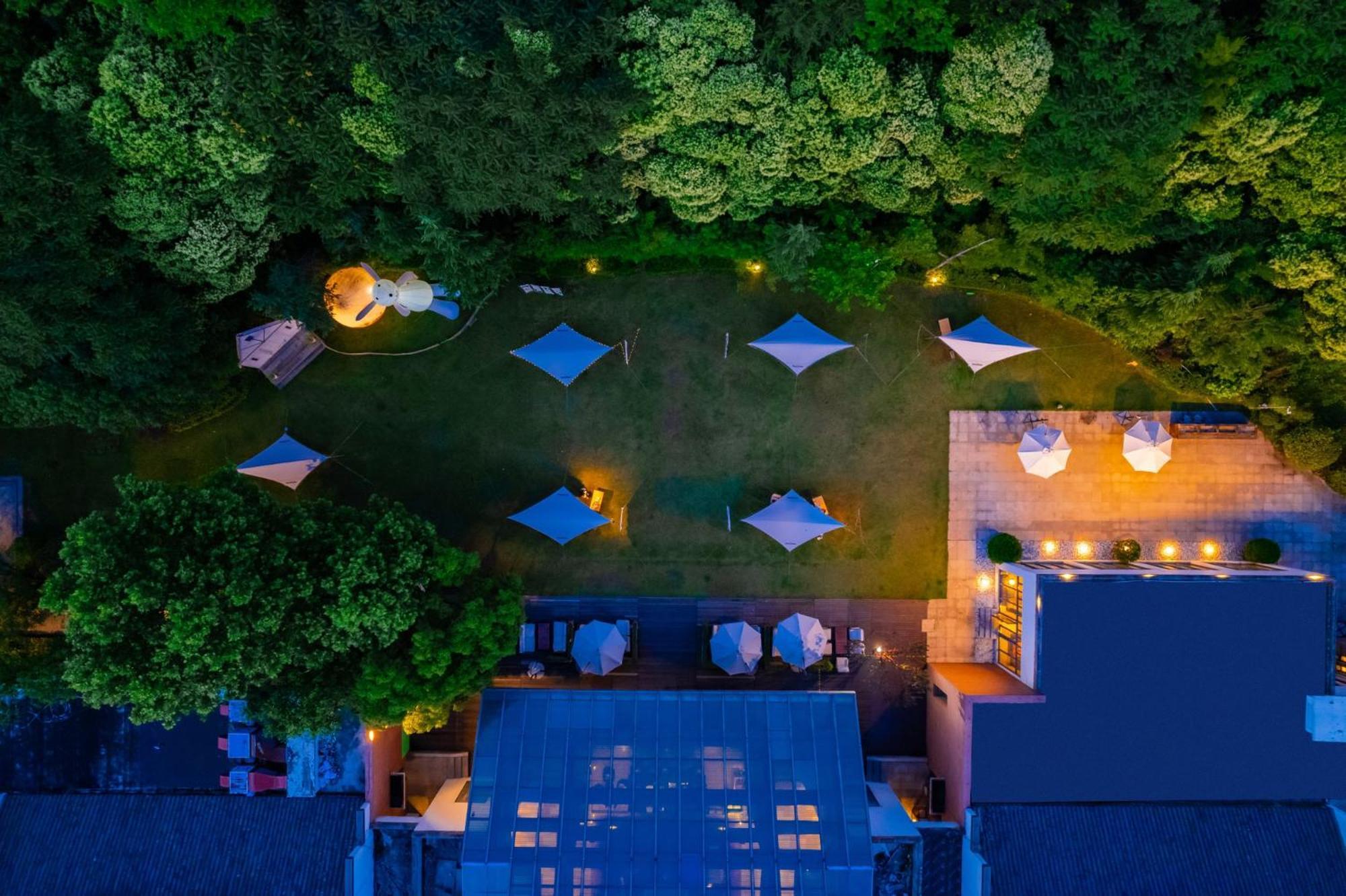 Holiday Inn Resort Chaohu Hot Spring By Ihg Hefei Extérieur photo