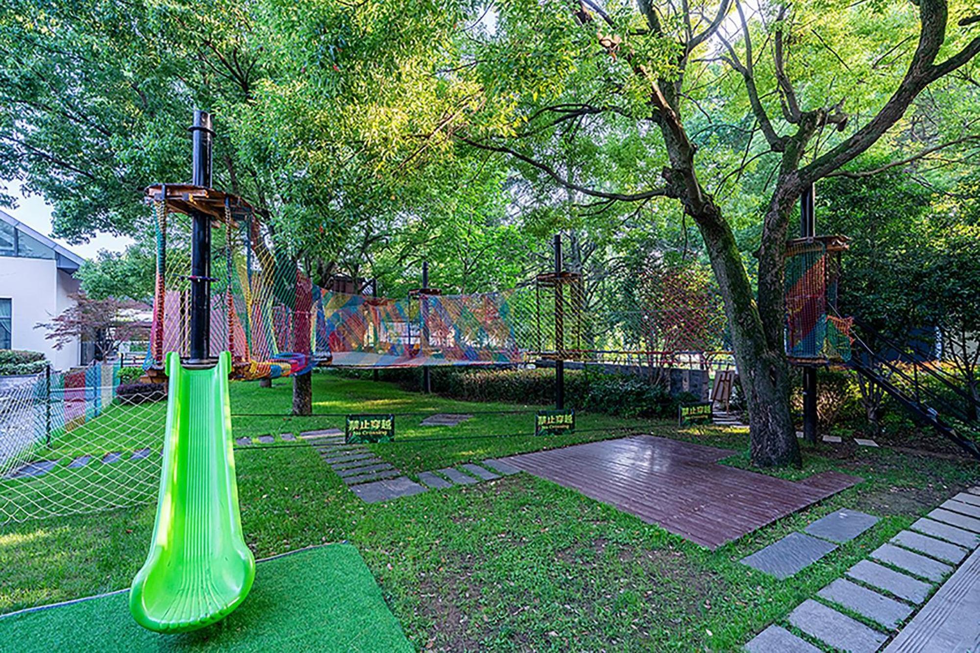 Holiday Inn Resort Chaohu Hot Spring By Ihg Hefei Extérieur photo