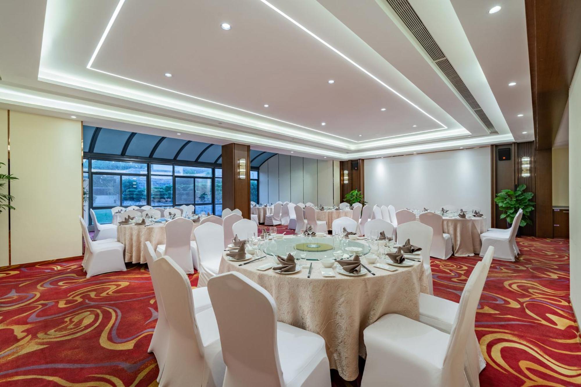 Holiday Inn Resort Chaohu Hot Spring By Ihg Hefei Extérieur photo