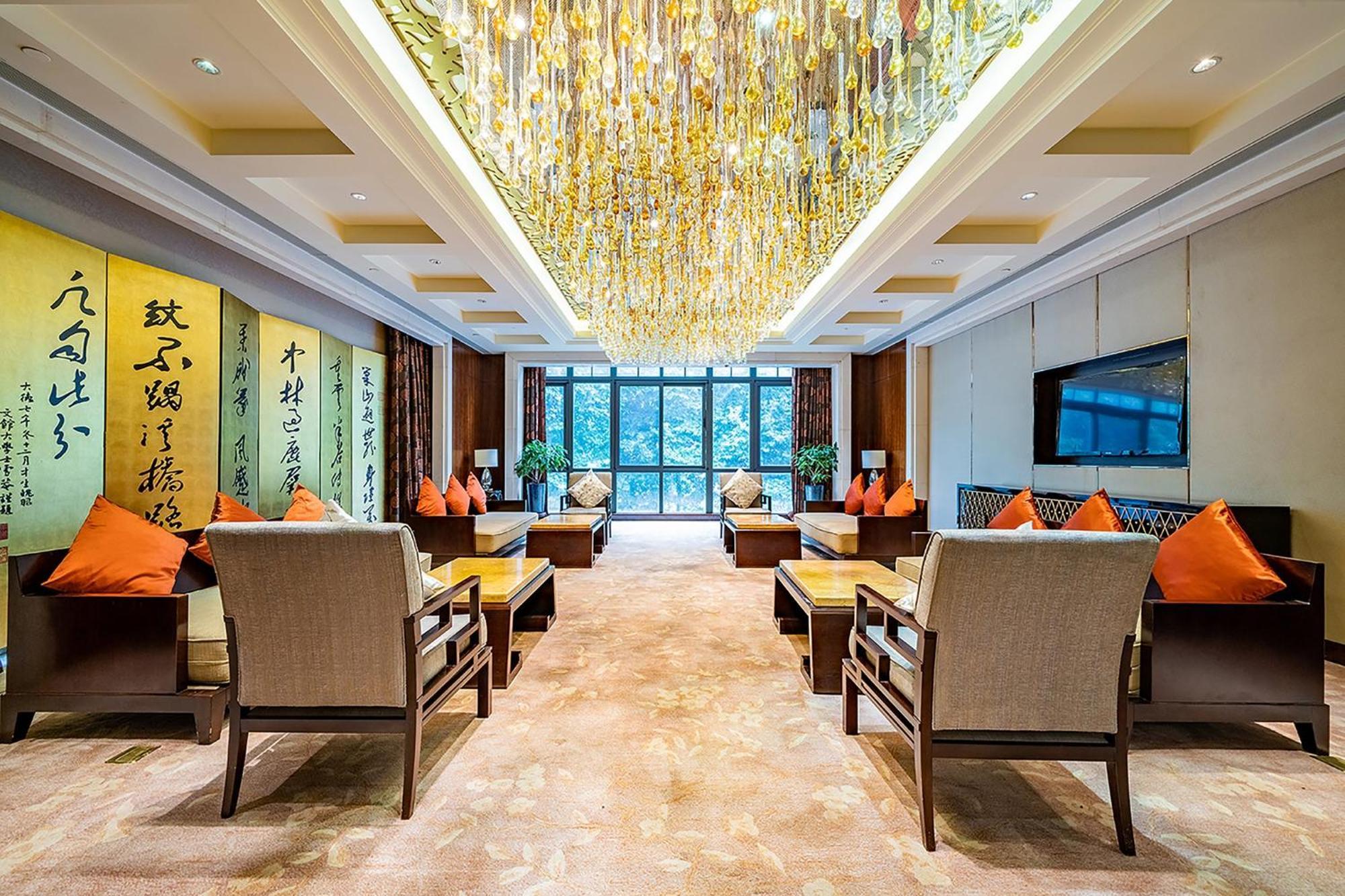 Holiday Inn Resort Chaohu Hot Spring By Ihg Hefei Extérieur photo
