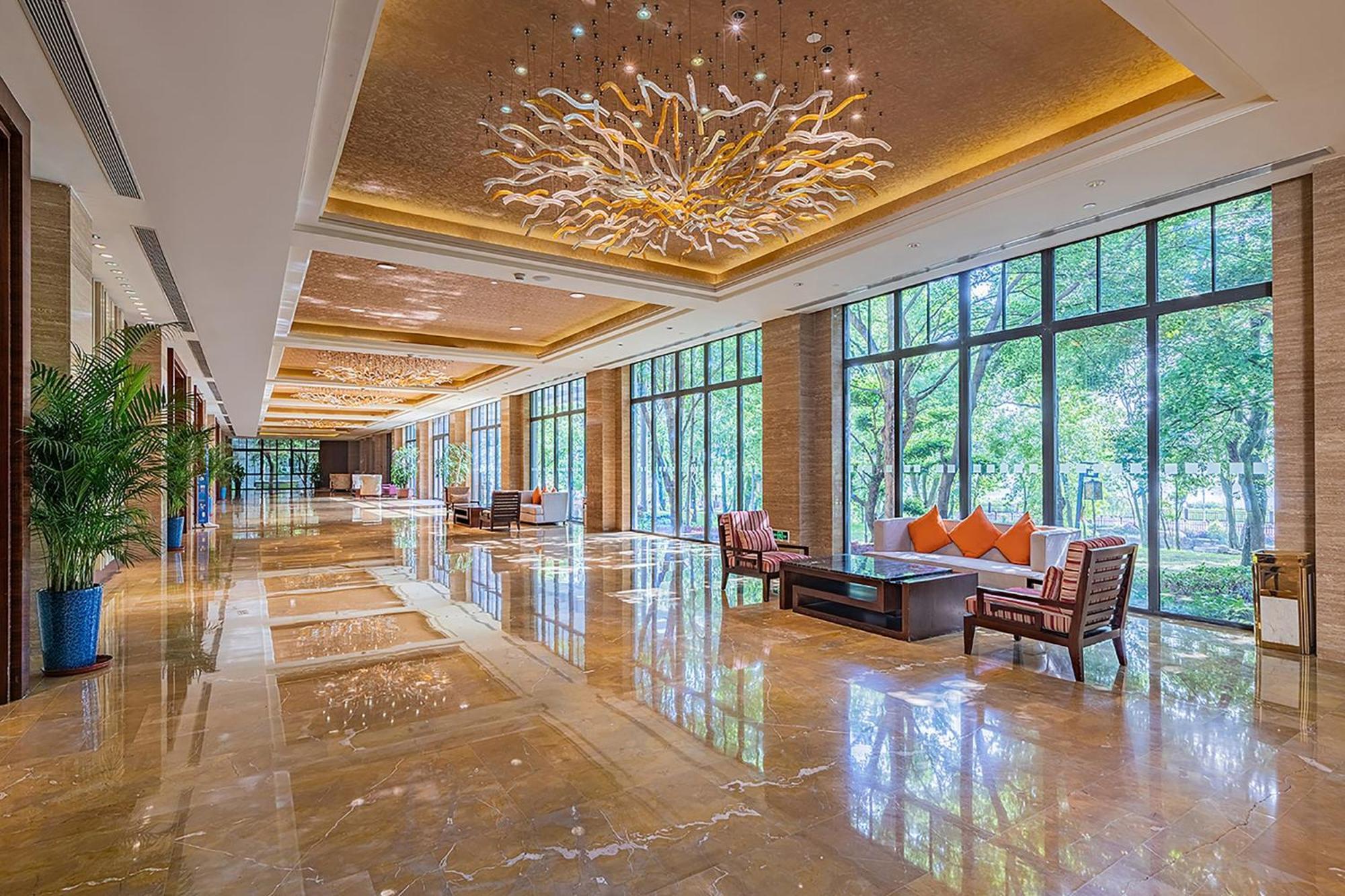 Holiday Inn Resort Chaohu Hot Spring By Ihg Hefei Extérieur photo