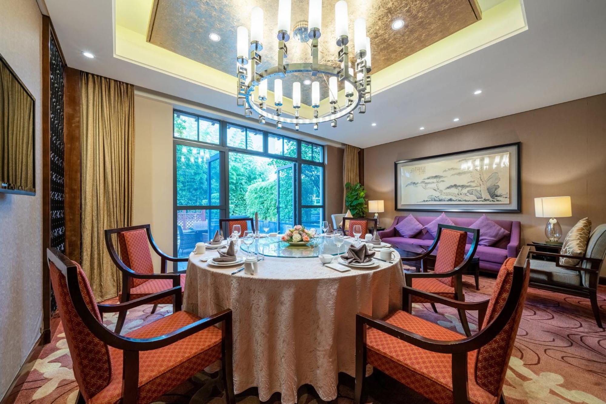 Holiday Inn Resort Chaohu Hot Spring By Ihg Hefei Extérieur photo