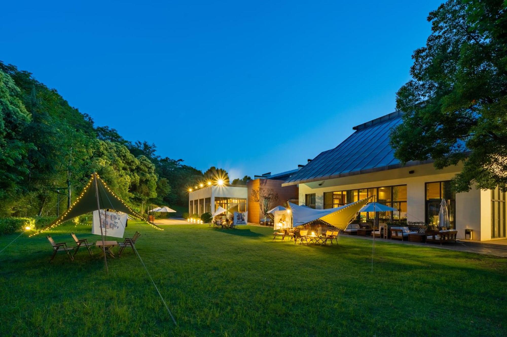 Holiday Inn Resort Chaohu Hot Spring By Ihg Hefei Extérieur photo