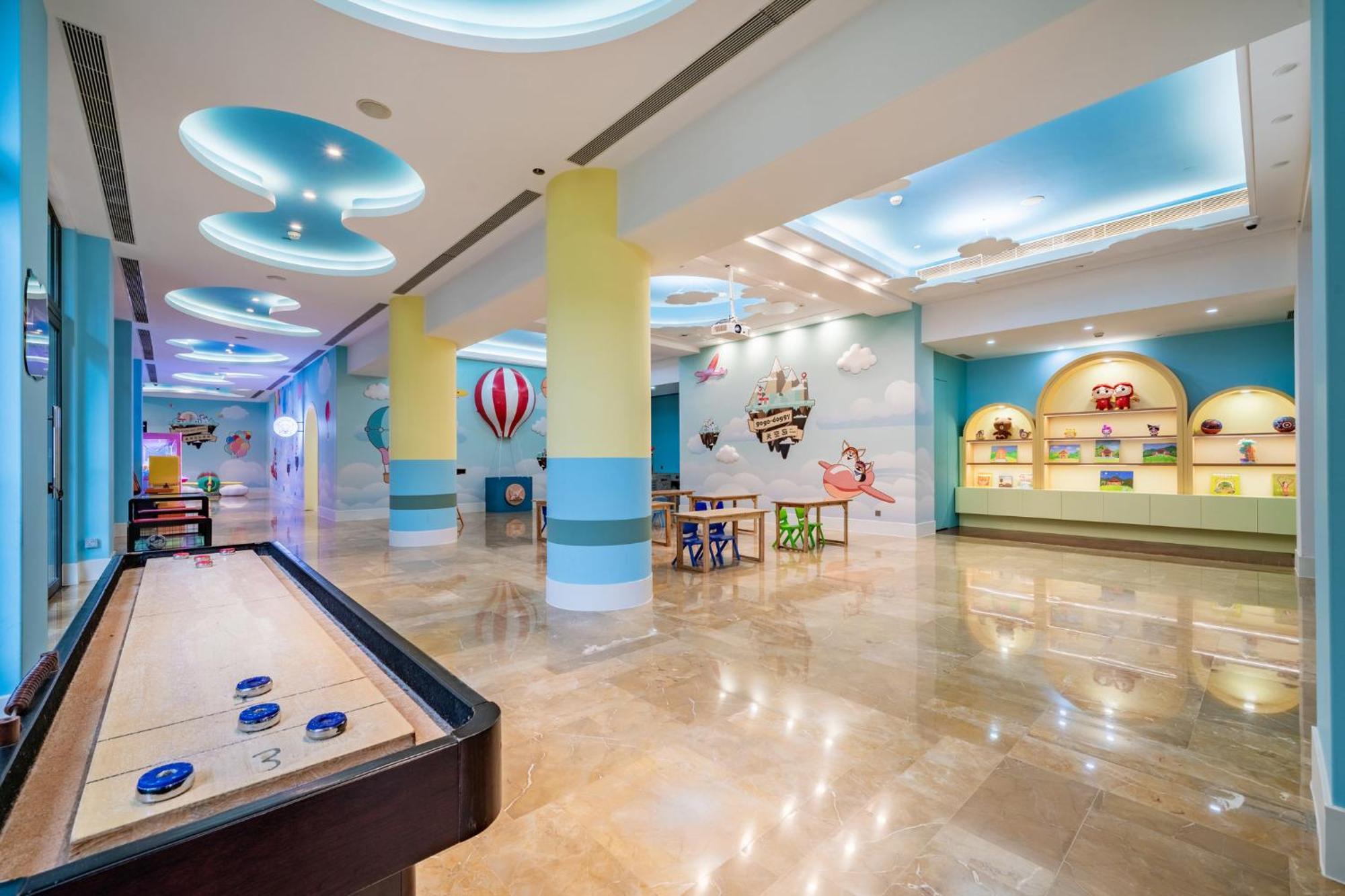 Holiday Inn Resort Chaohu Hot Spring By Ihg Hefei Extérieur photo