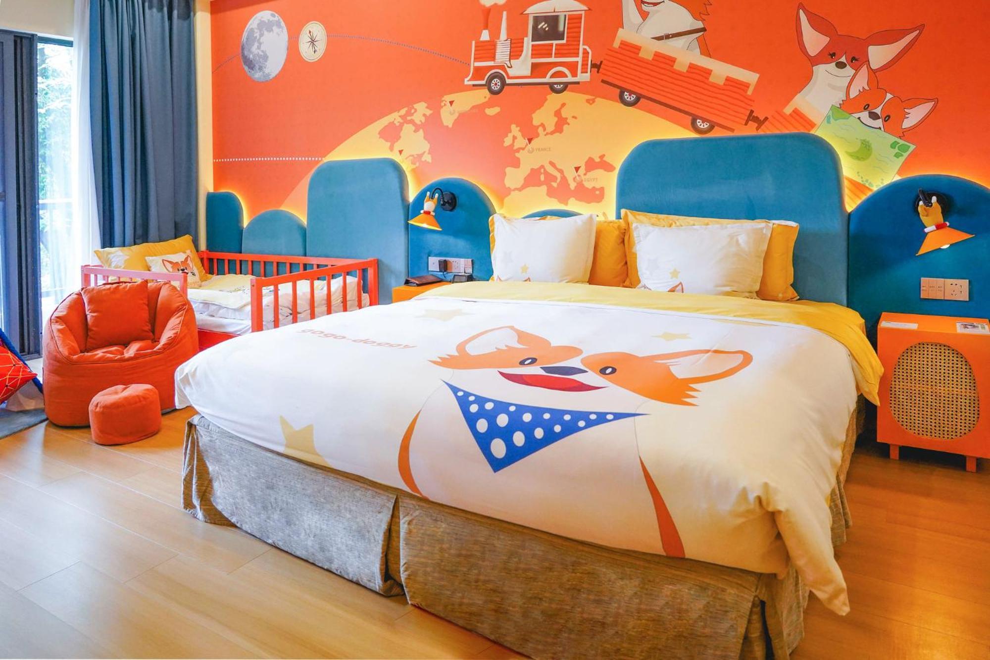 Holiday Inn Resort Chaohu Hot Spring By Ihg Hefei Extérieur photo