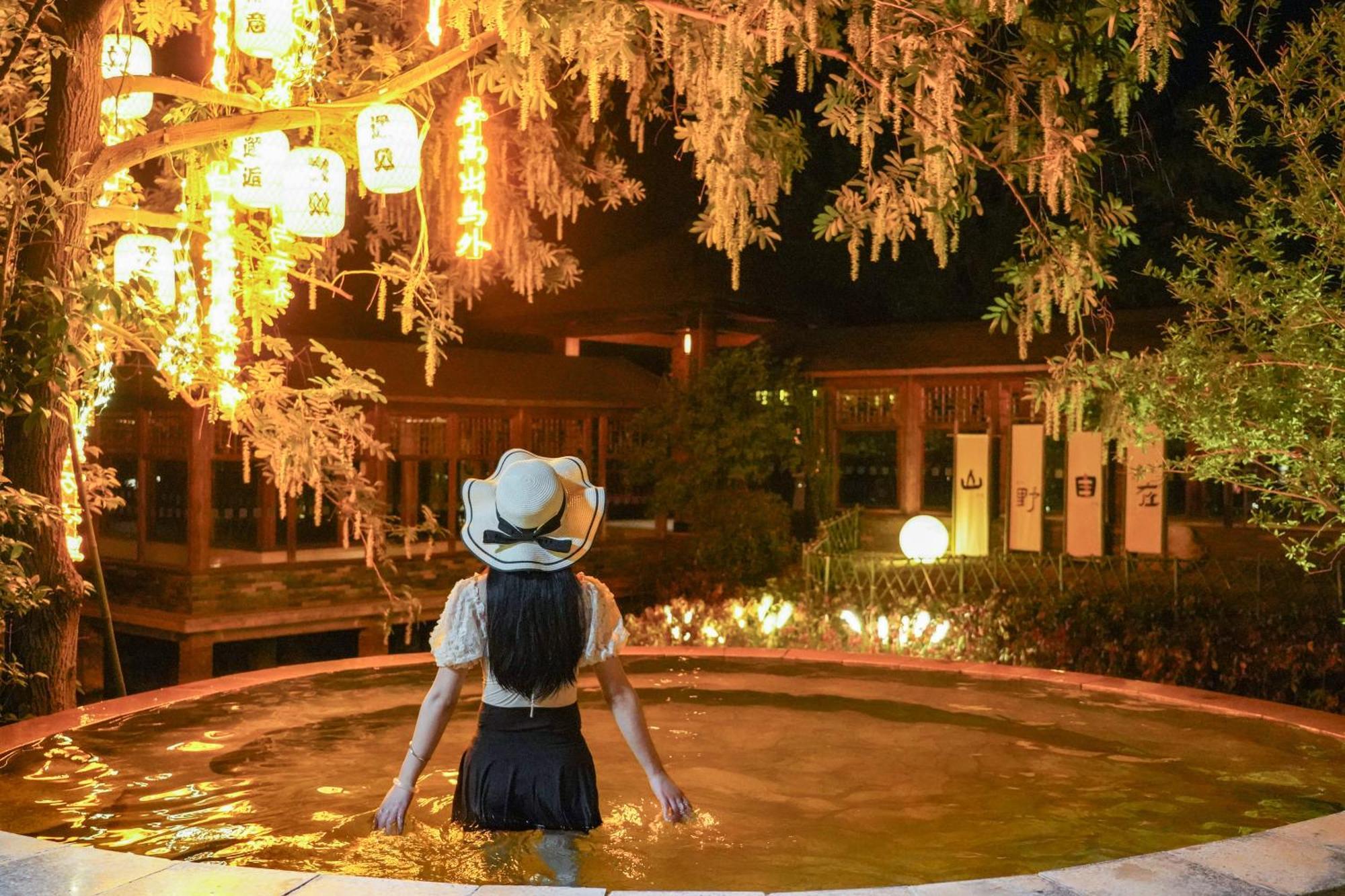 Holiday Inn Resort Chaohu Hot Spring By Ihg Hefei Extérieur photo