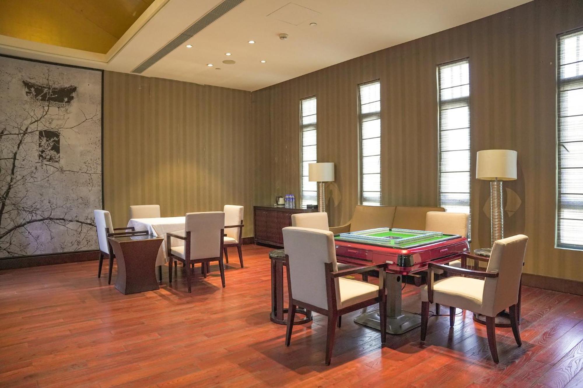 Holiday Inn Resort Chaohu Hot Spring By Ihg Hefei Extérieur photo