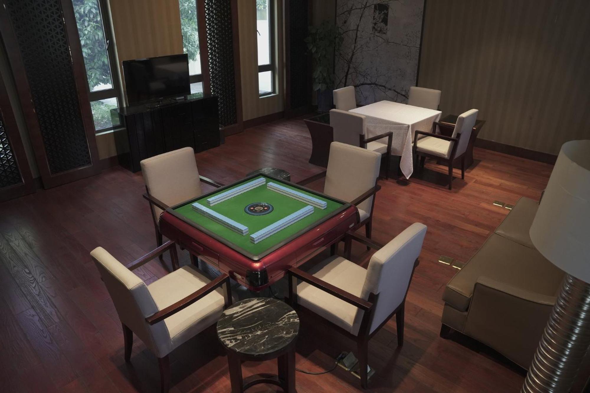 Holiday Inn Resort Chaohu Hot Spring By Ihg Hefei Extérieur photo
