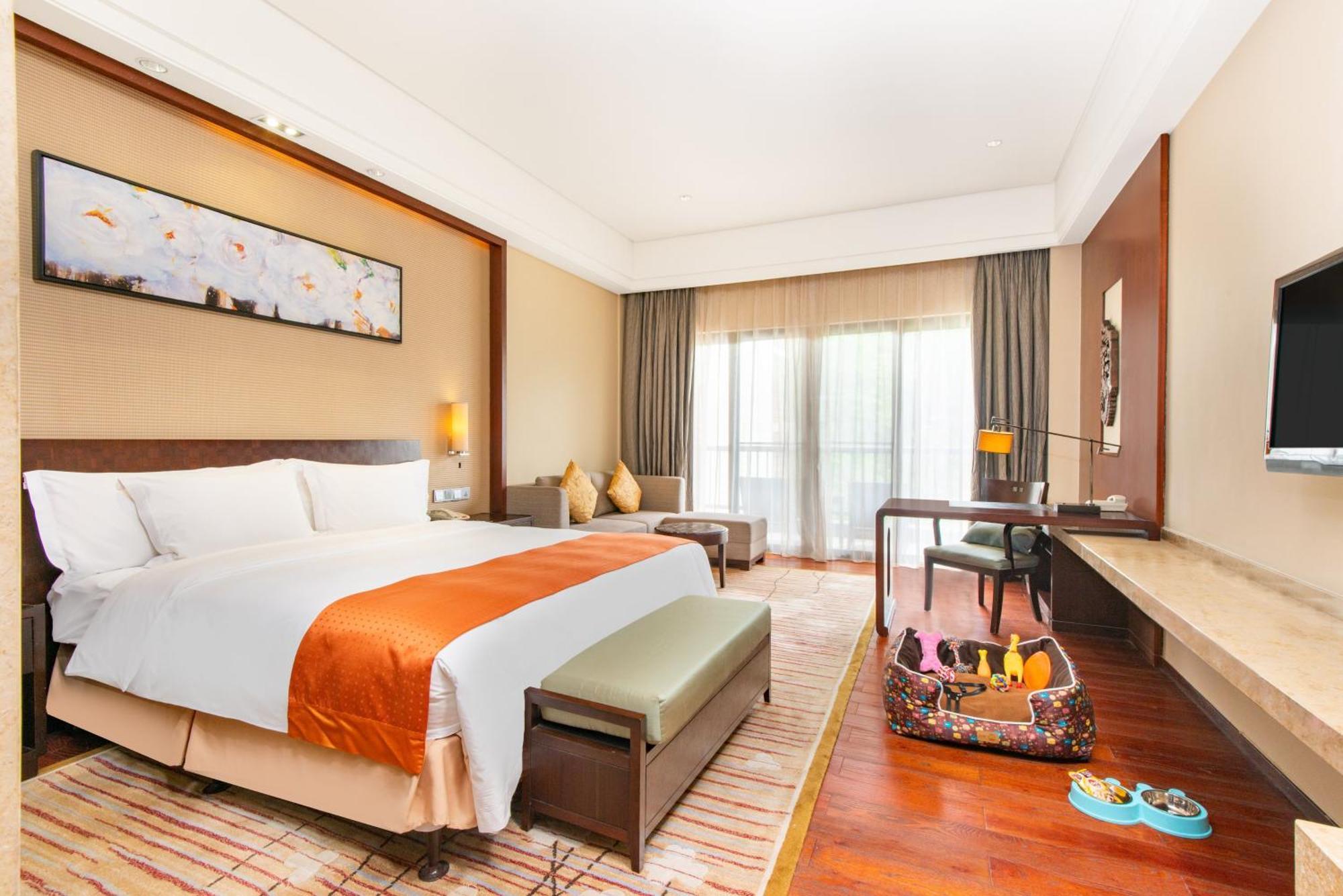 Holiday Inn Resort Chaohu Hot Spring By Ihg Hefei Extérieur photo