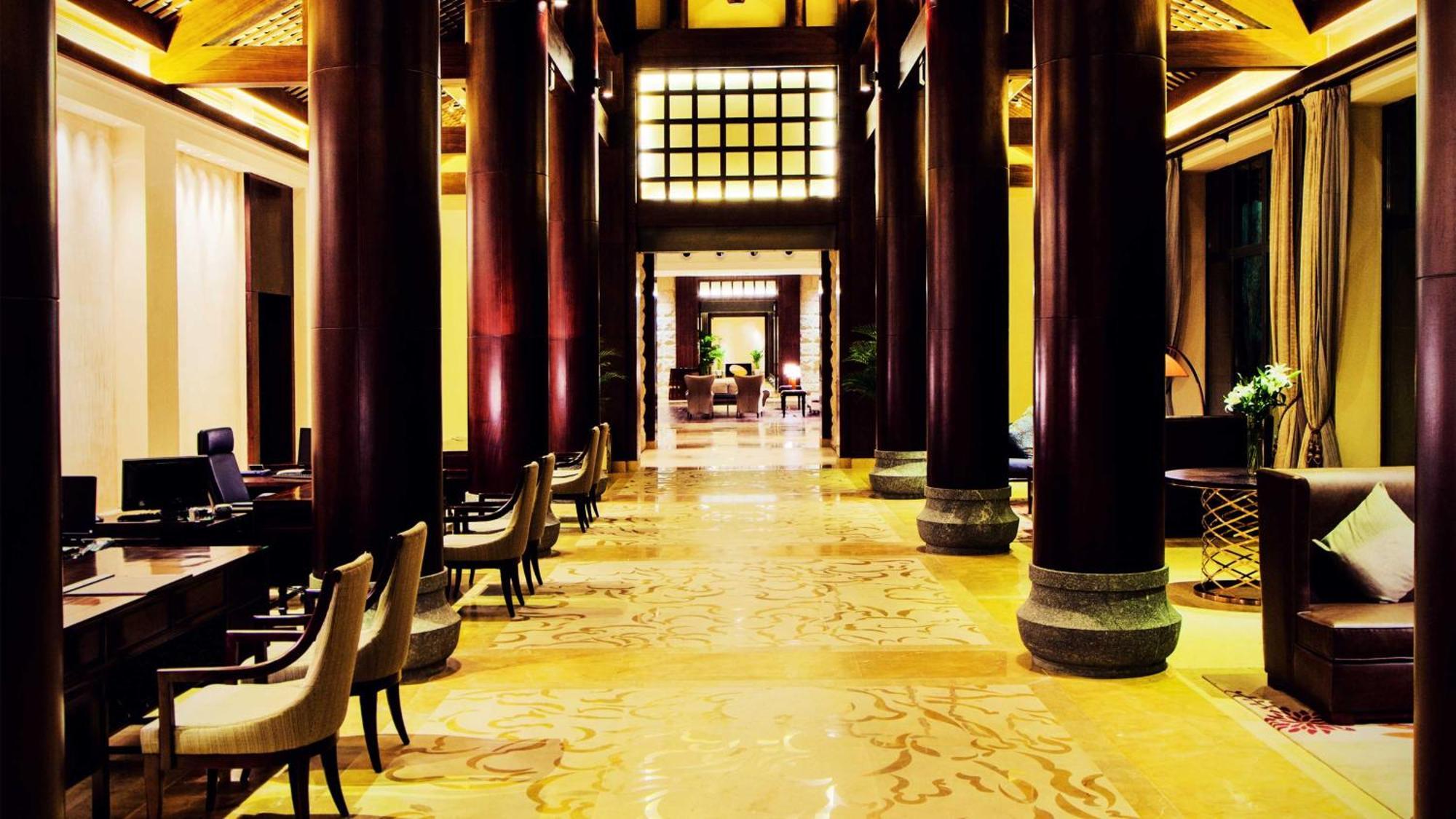 Holiday Inn Resort Chaohu Hot Spring By Ihg Hefei Extérieur photo