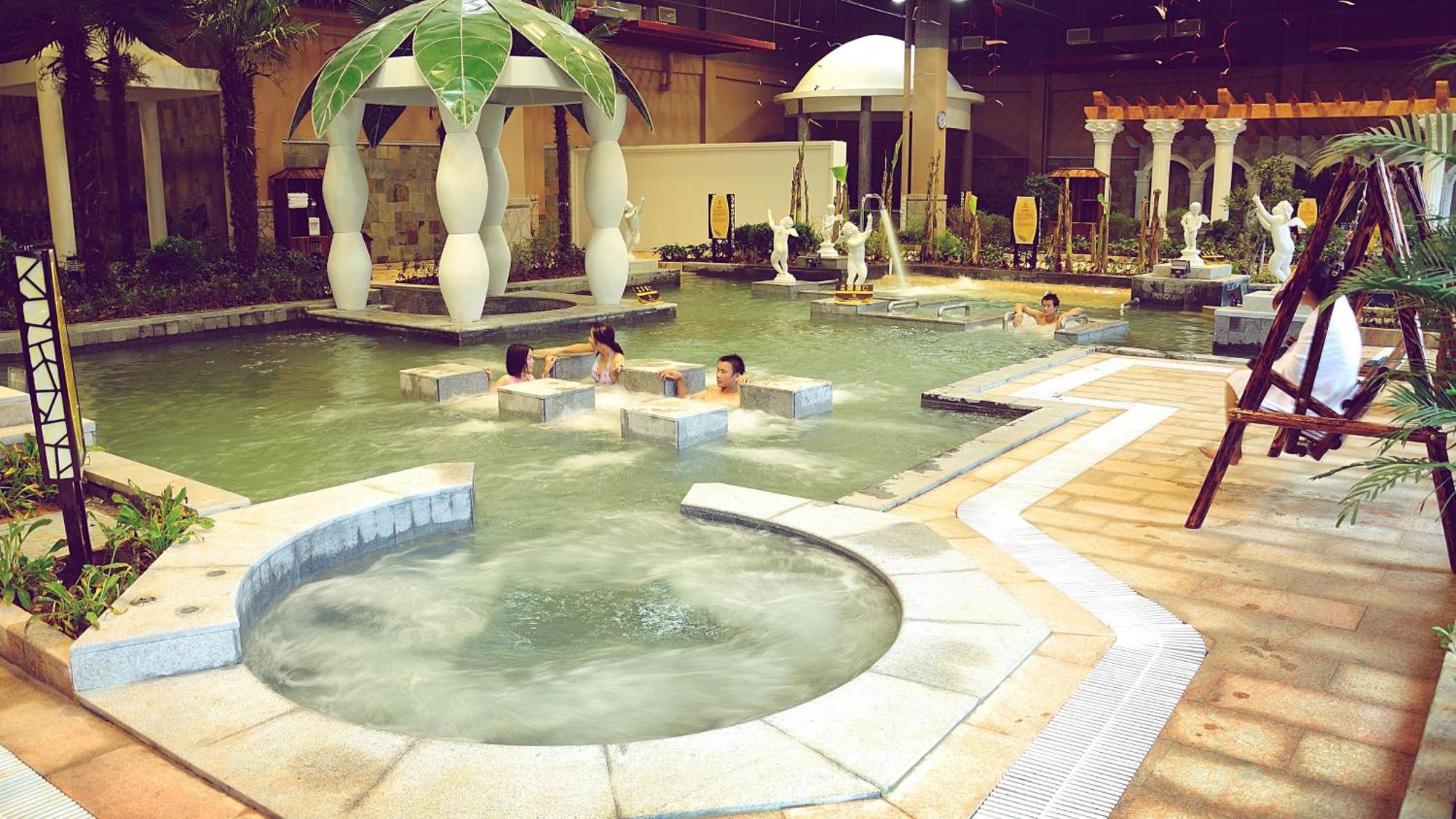 Holiday Inn Resort Chaohu Hot Spring By Ihg Hefei Extérieur photo