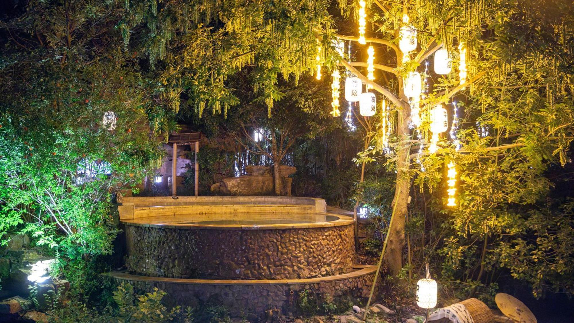 Holiday Inn Resort Chaohu Hot Spring By Ihg Hefei Extérieur photo